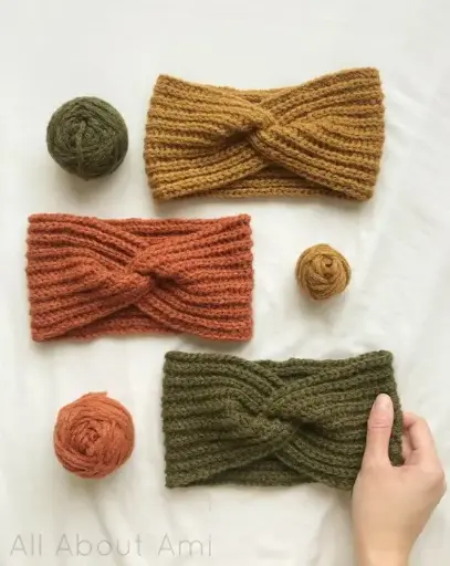 Crochet Headband