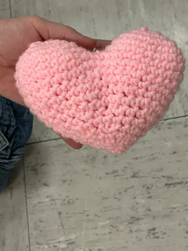 Crochet Heart