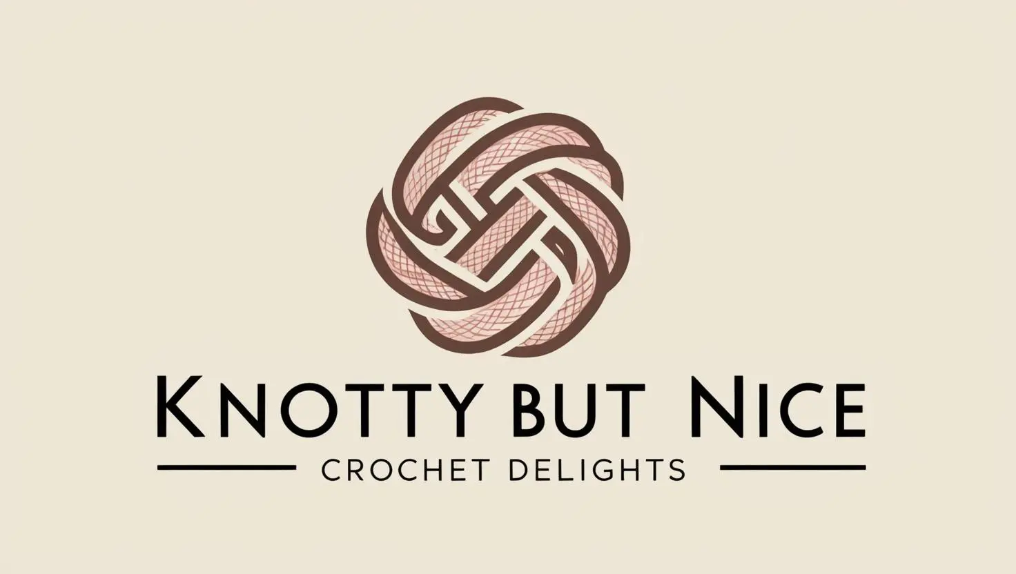 Knotty But Nice : Crochet Delights